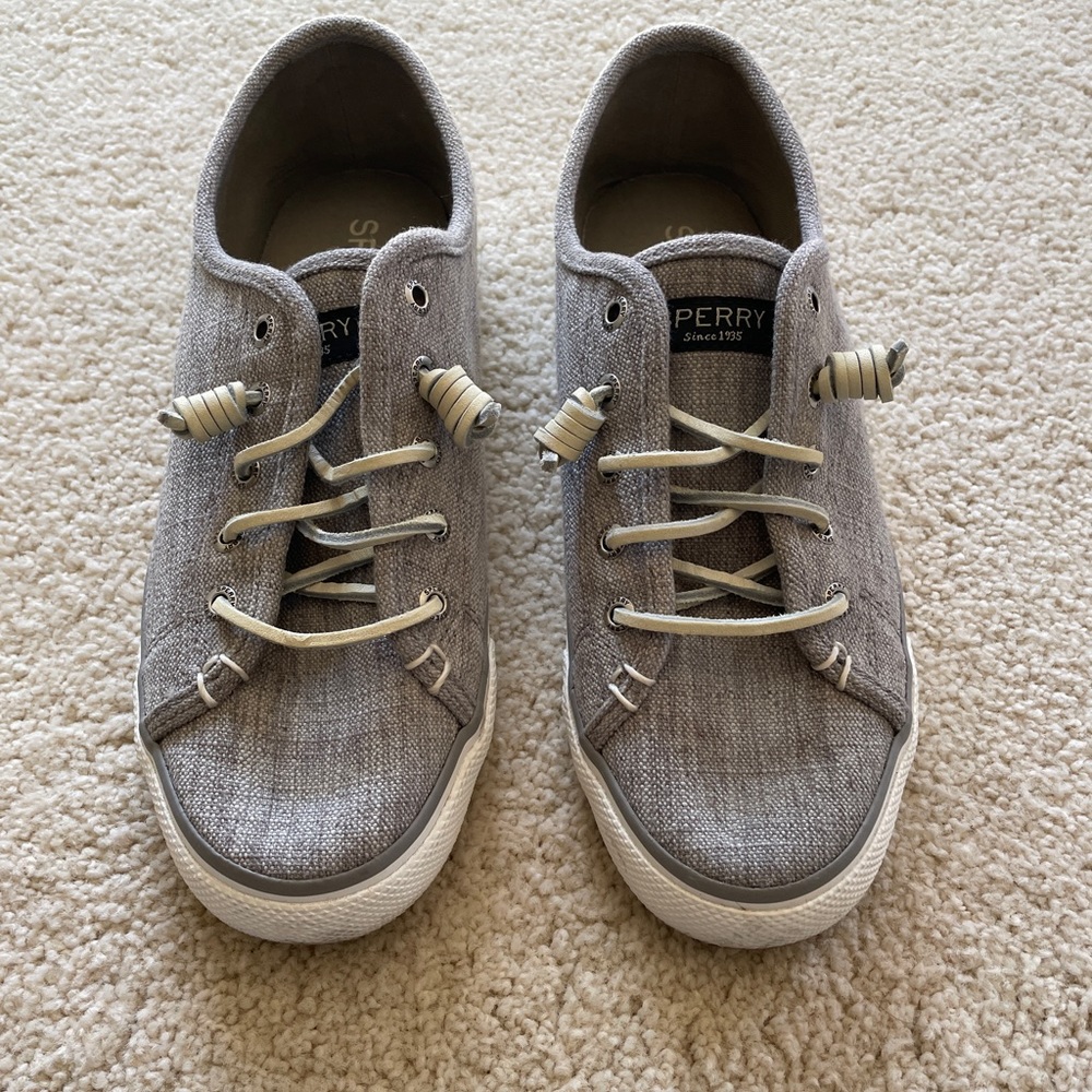 Sperry Topsider Sneakers 8M